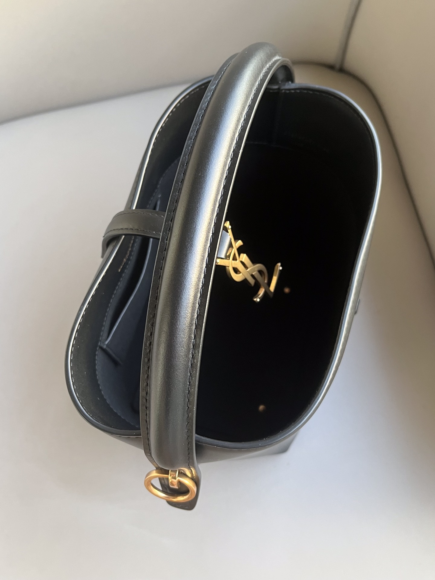 YSL Bucket Bags